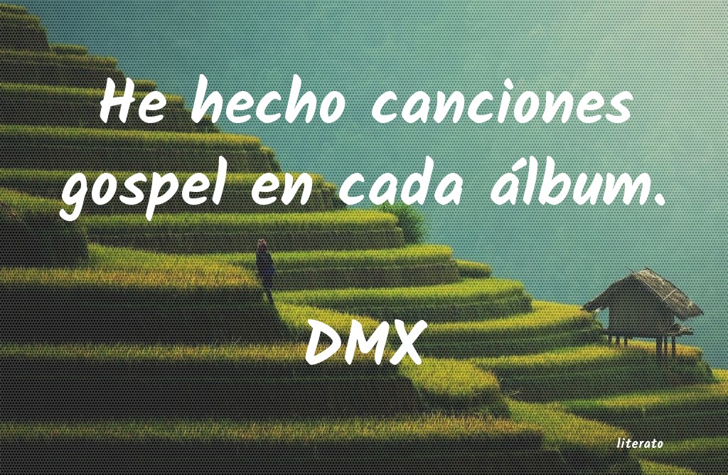 Frases de DMX