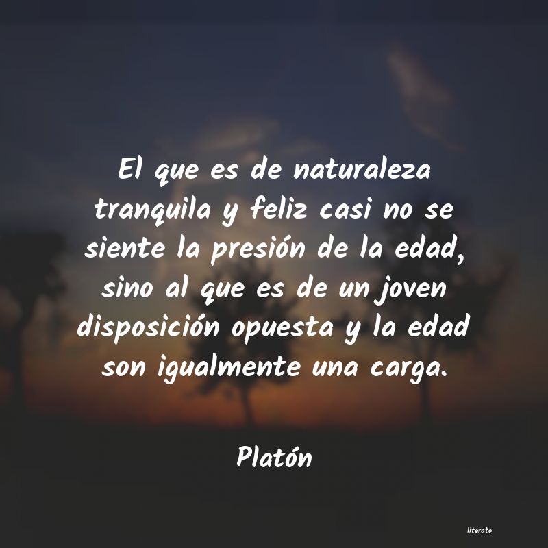 Frases de Platón