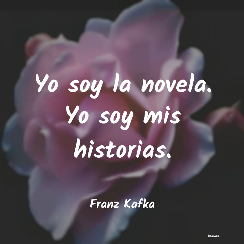 Frases de Franz Kafka