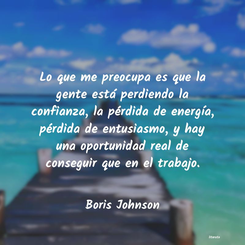 frases de Boris Johnson