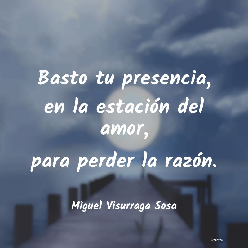 frases de Miguel Visurraga Sosa