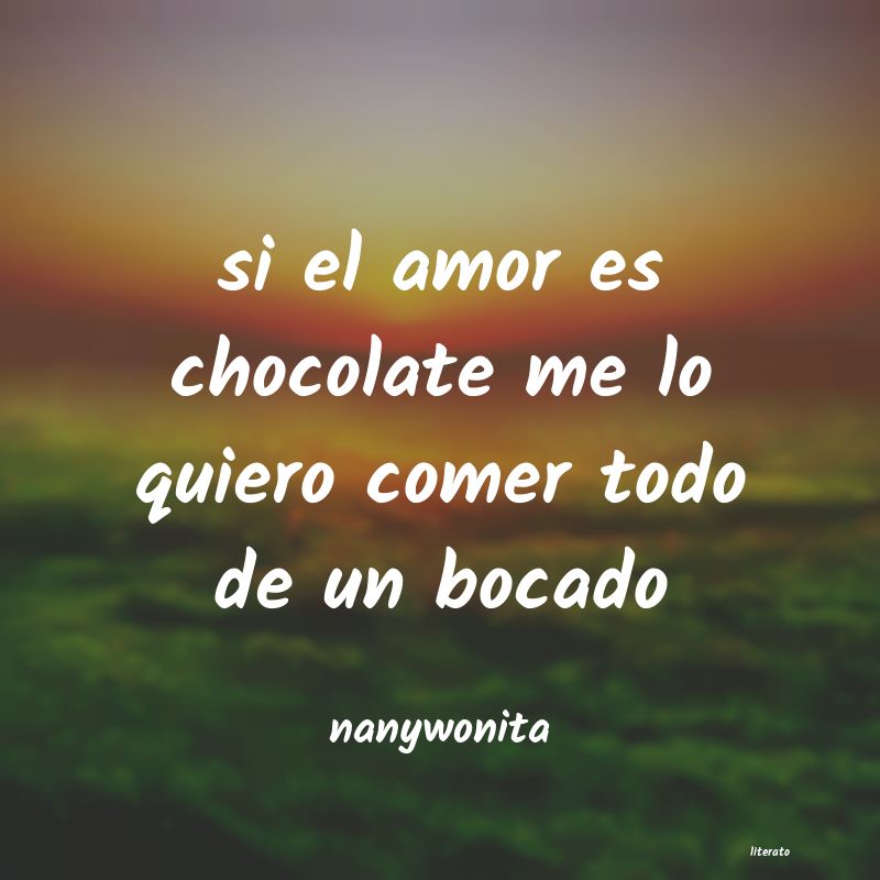 frases de nanywonita