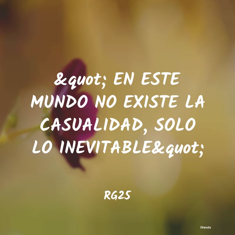 frases de RG25