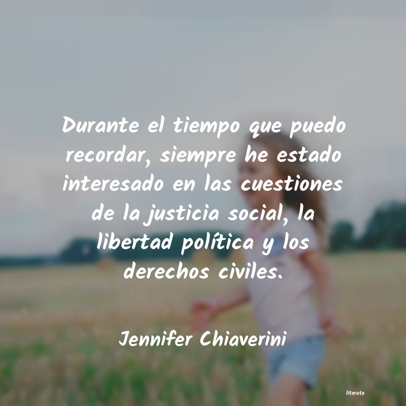 Frases de Jennifer Chiaverini