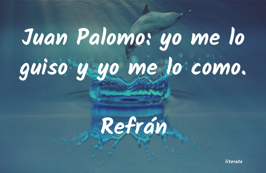 frases de RefrÃ¡n
