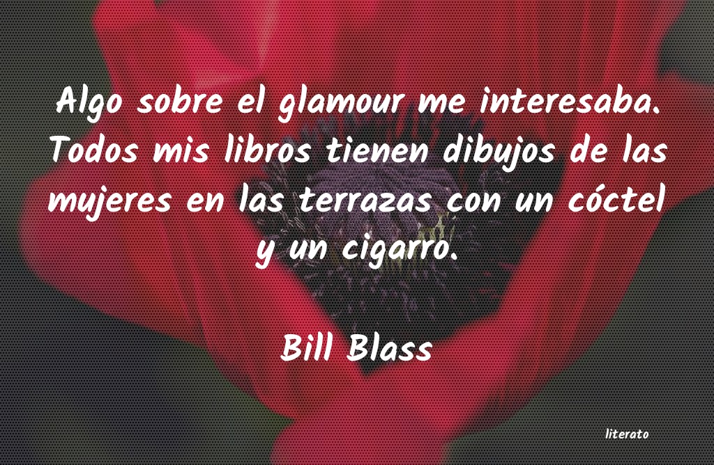 Frases de Bill Blass