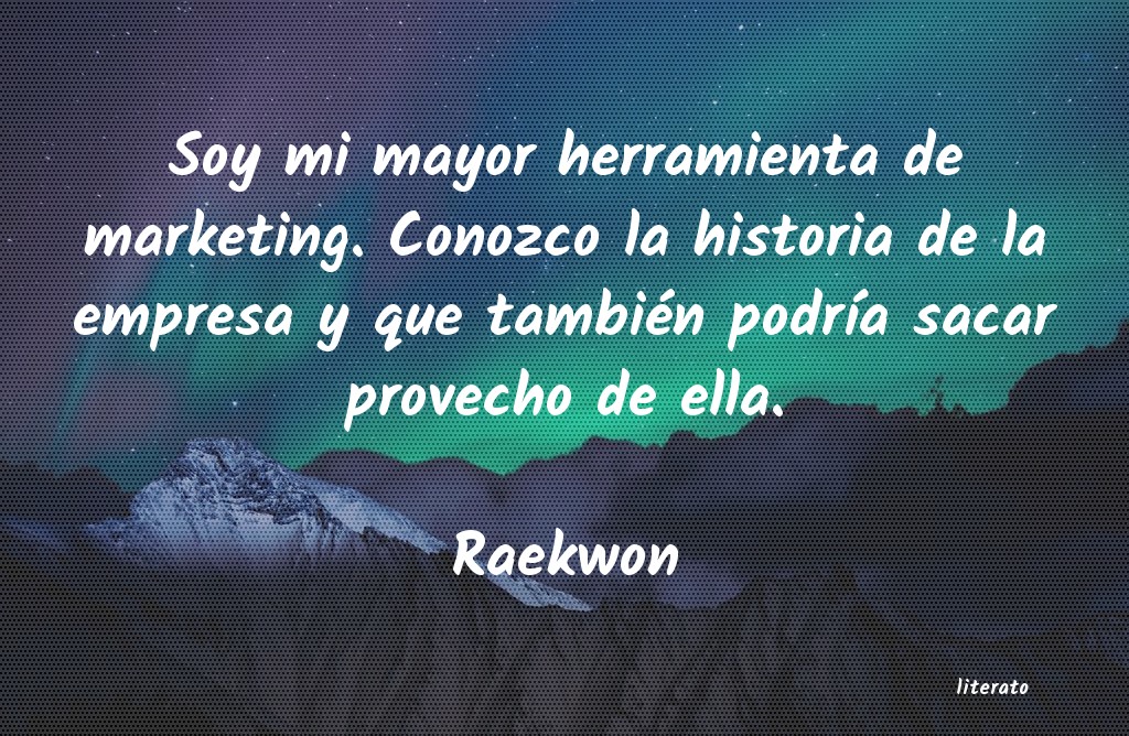 frases de Raekwon