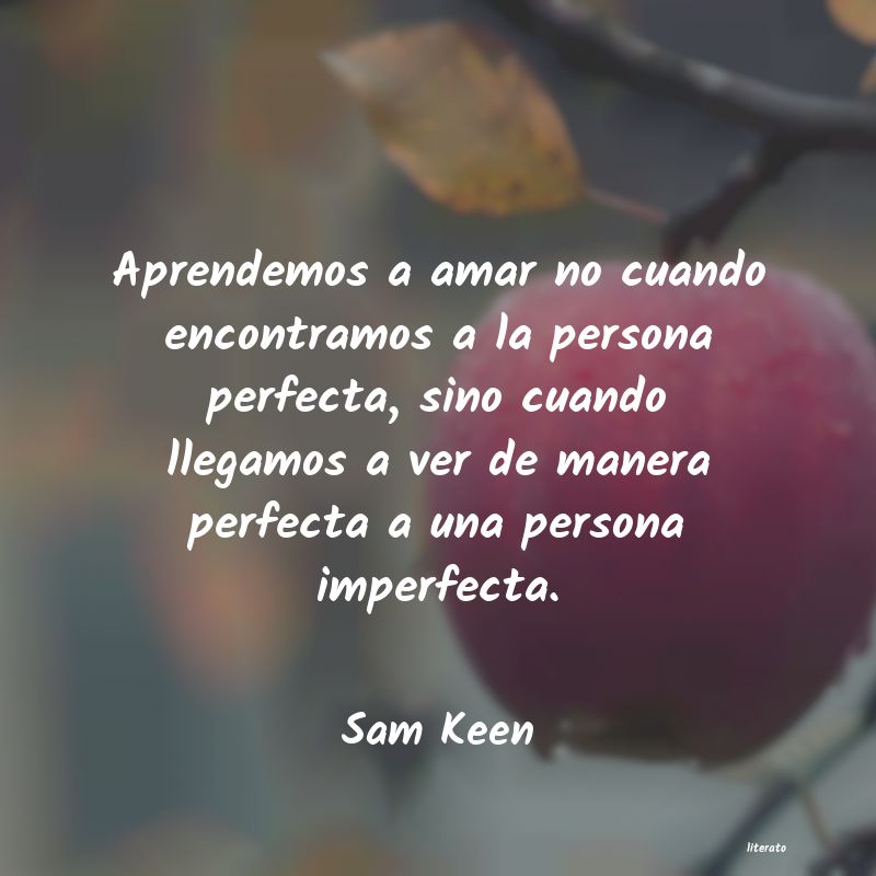 Frases de Sam Keen