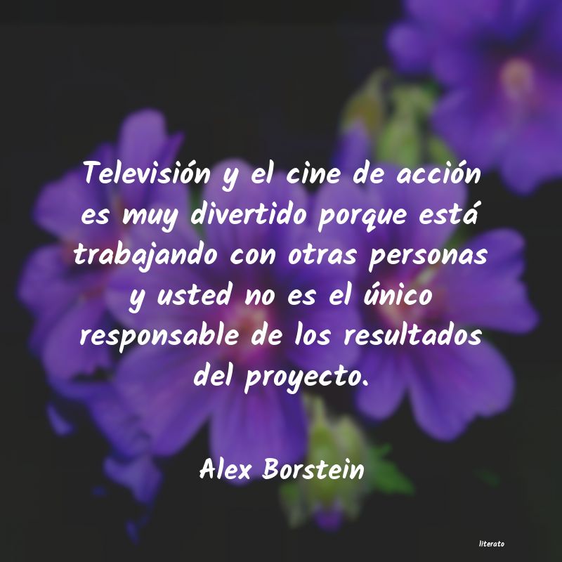 frases de Alex Borstein