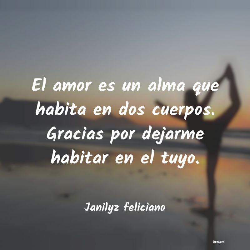 Frases de Janilyz feliciano