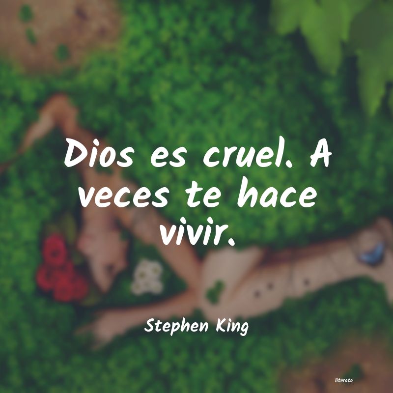 frases de cruel