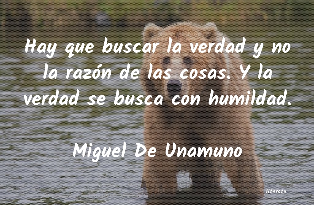 frases de Miguel De Unamuno
