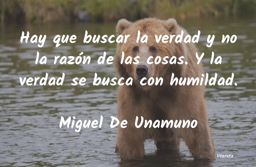 Frases de Miguel De Unamuno