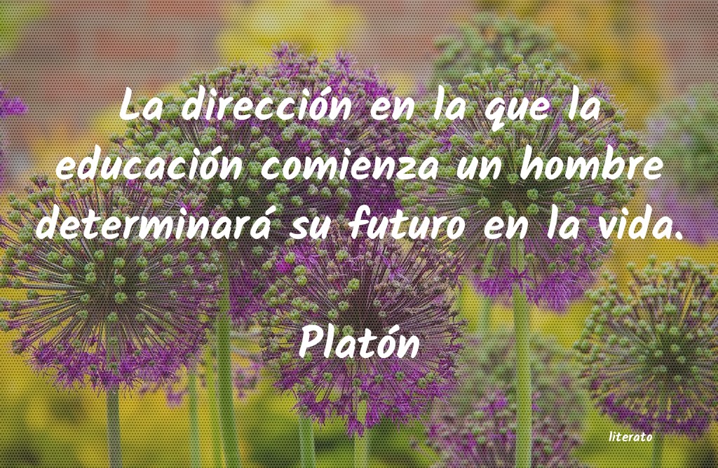 frases de Platón