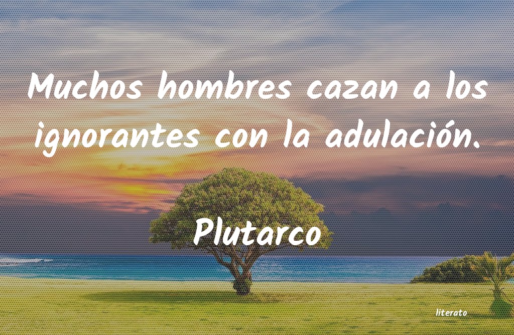 Frases de Plutarco