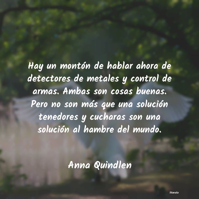 frases de Anna Quindlen