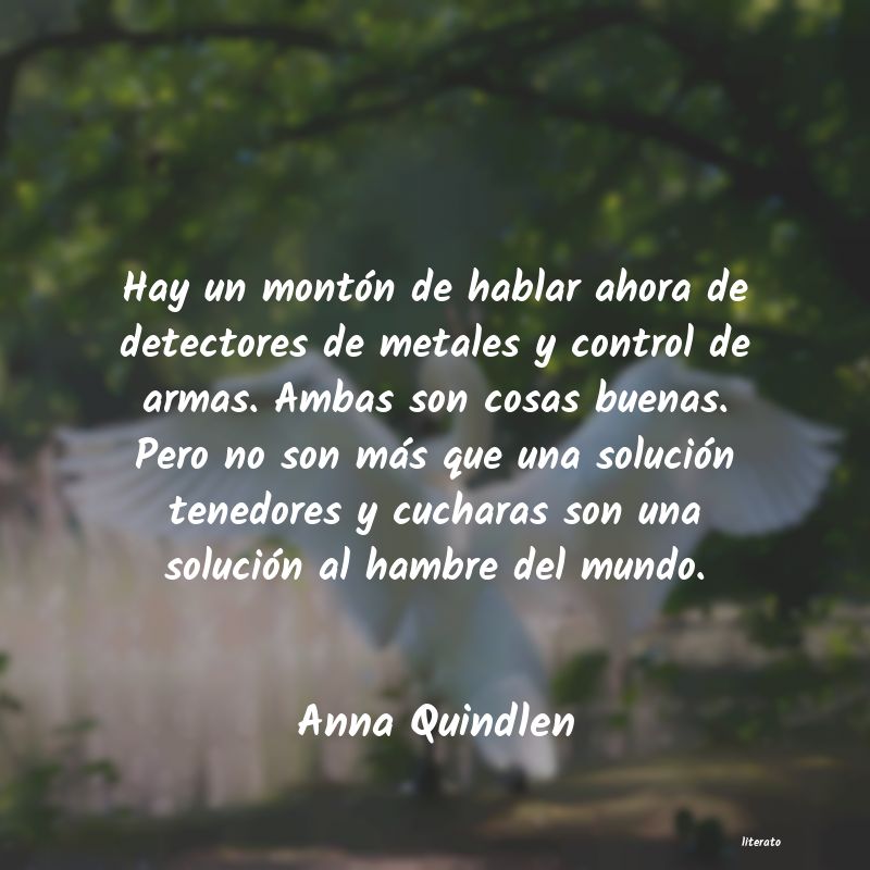 Frases de Anna Quindlen