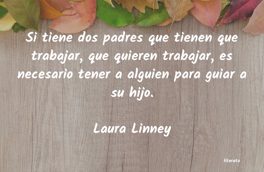 frases de Laura Linney
