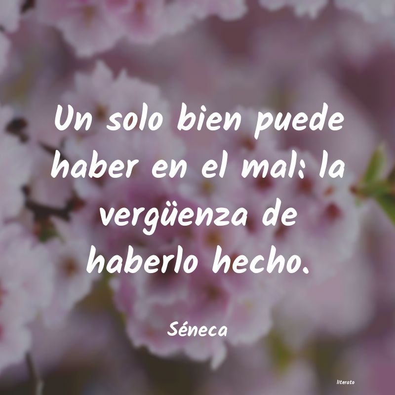frases de Séneca
