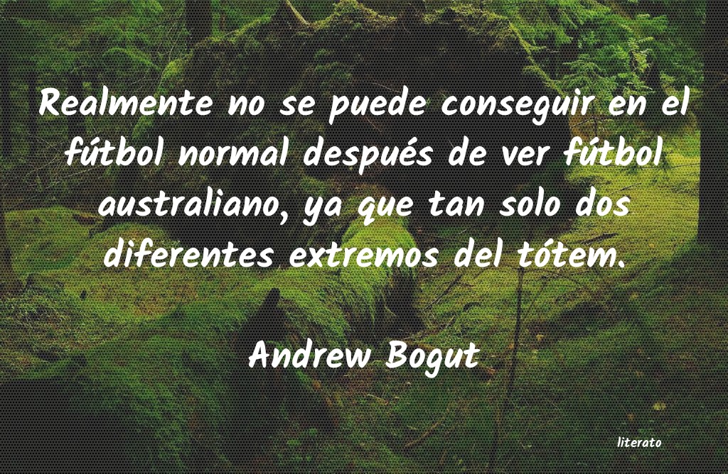 Frases de Andrew Bogut
