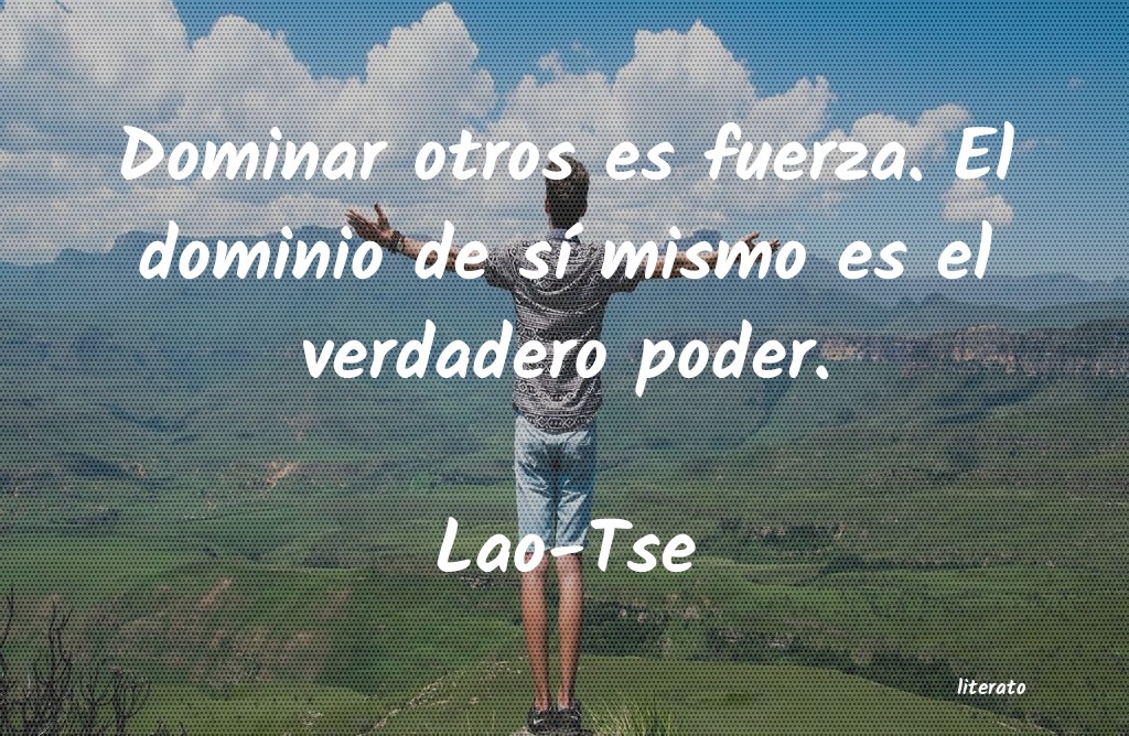 Frases de Lao-Tse