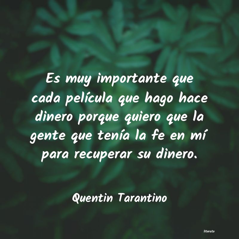 <ol class='breadcrumb' itemscope itemtype='http://schema.org/BreadcrumbList'>
<li itemprop='itemListElement'><a href='/autores/'>Autores</a></li>
<li itemprop='itemListElement'><a href='/autor/quentin_tarantino/'>Quentin Tarantino</a></li>
</ol>