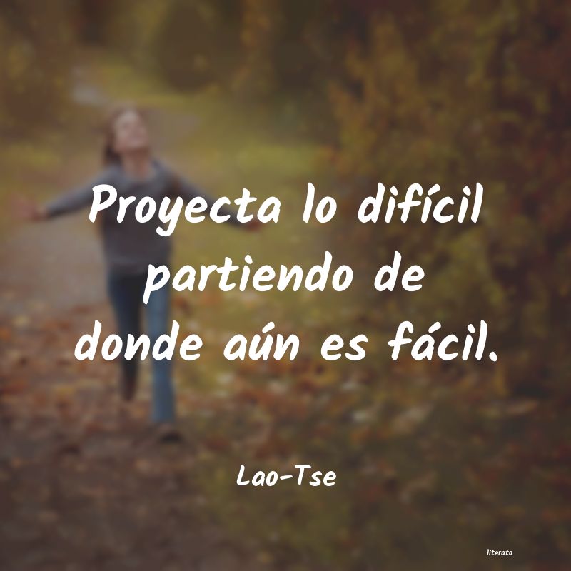 Frases de Lao-Tse