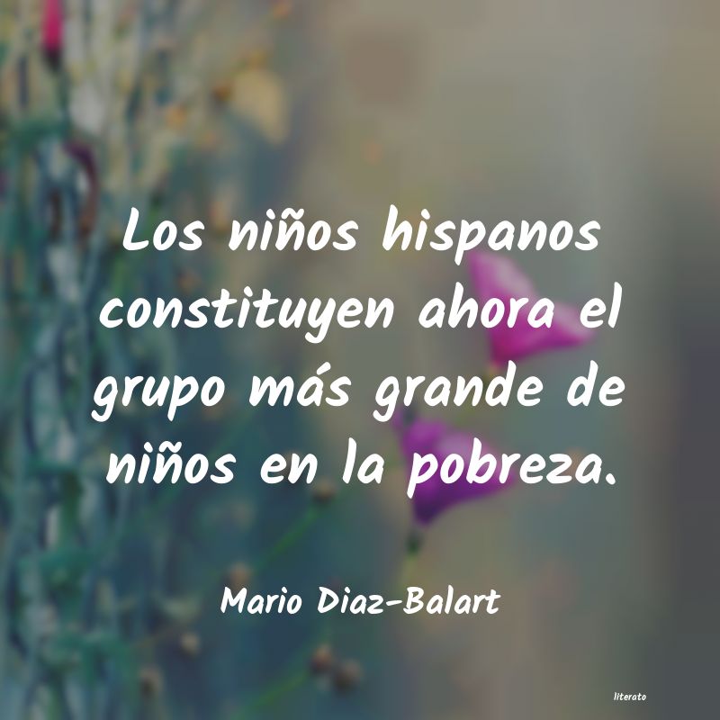 Frases de Mario Diaz-Balart