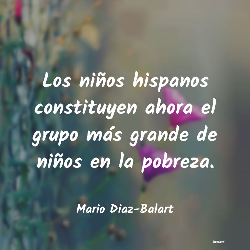 frases de Mario Diaz-Balart