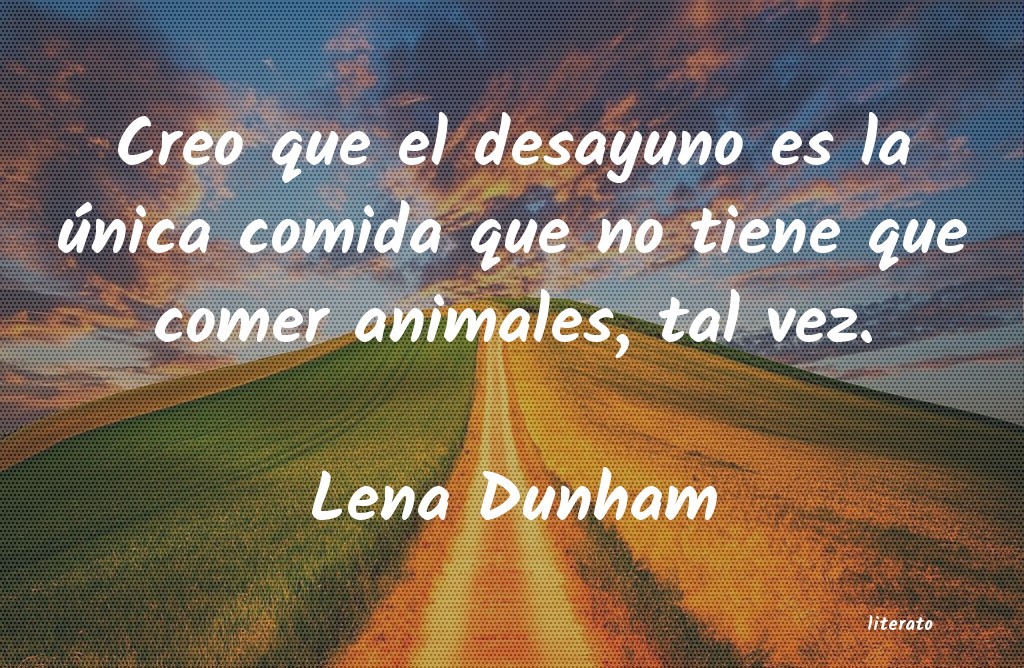 Frases de Lena Dunham