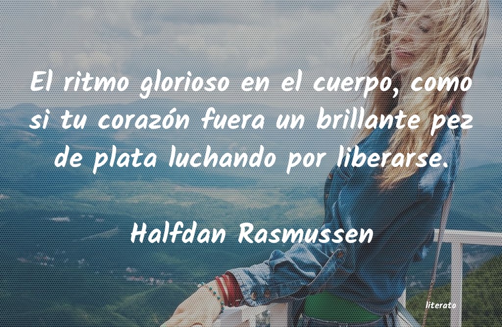 Frases de Halfdan Rasmussen