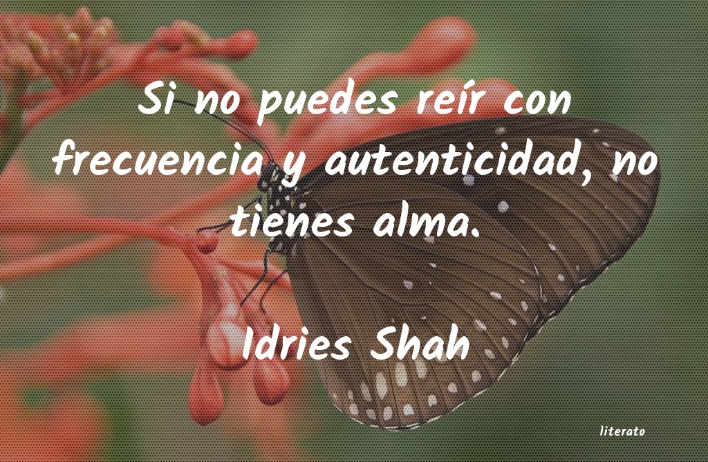 Frases de Idries Shah