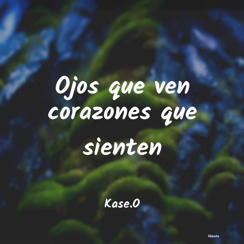 frases de Kase.O