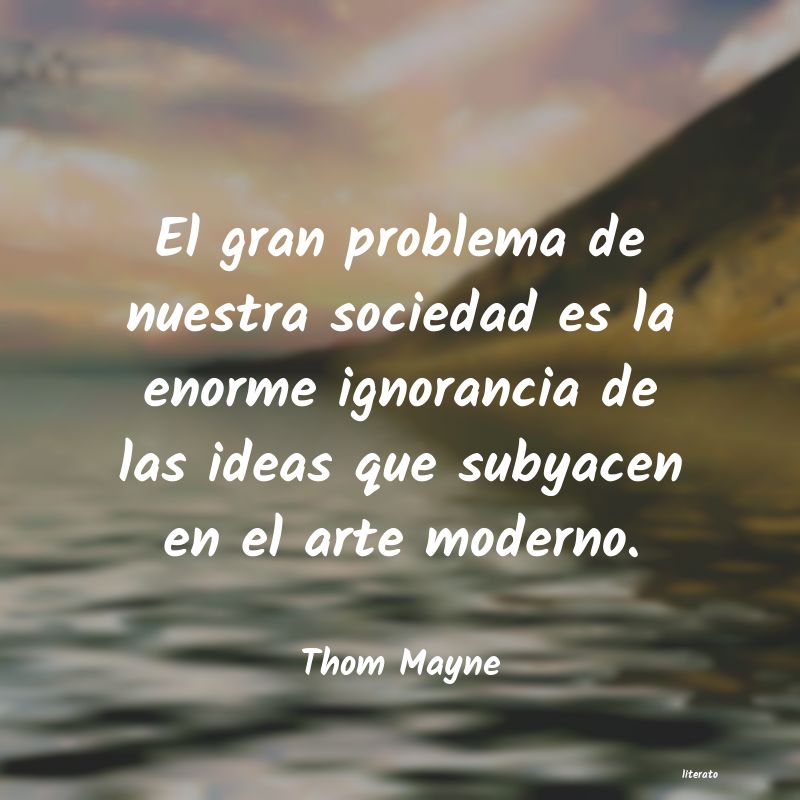 Frases de Thom Mayne