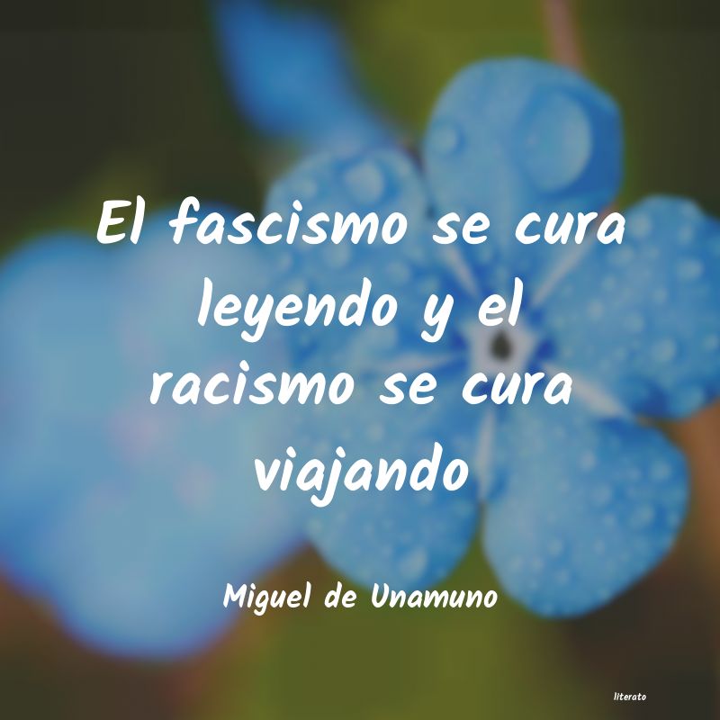 Frases de Miguel de Unamuno