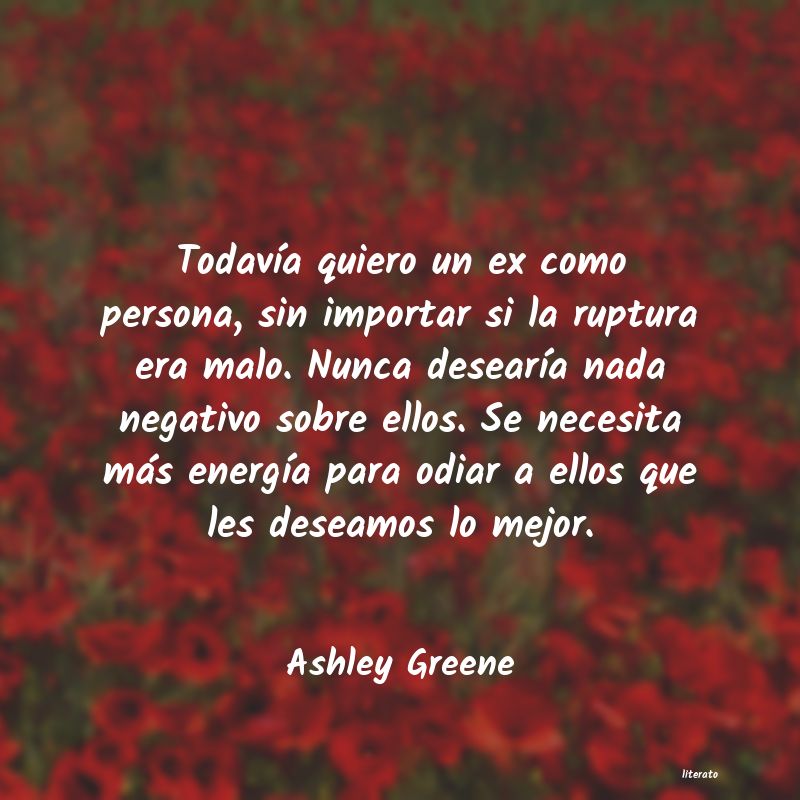 frases de Ashley Greene