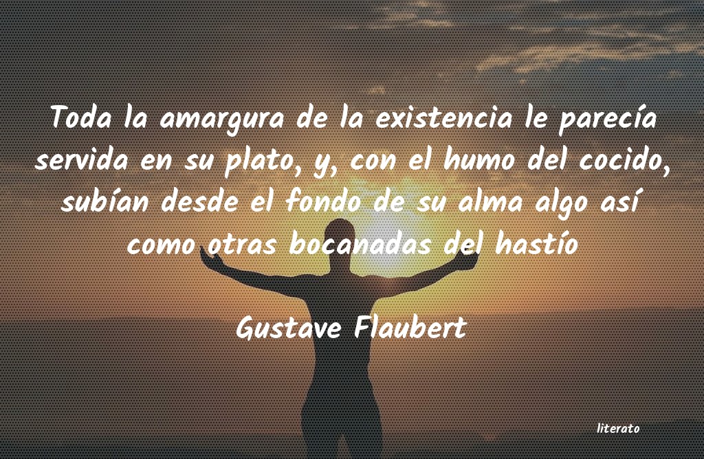 frases de Gustave Flaubert