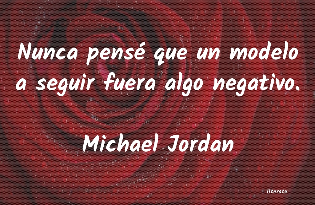 Frases de Michael Jordan