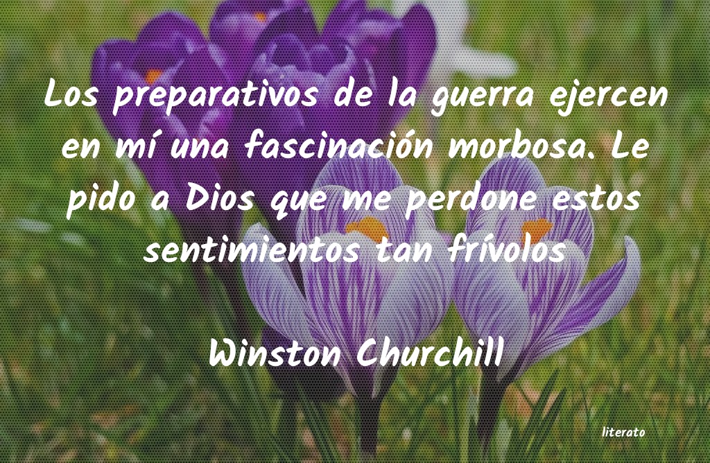 frases de Winston Churchill