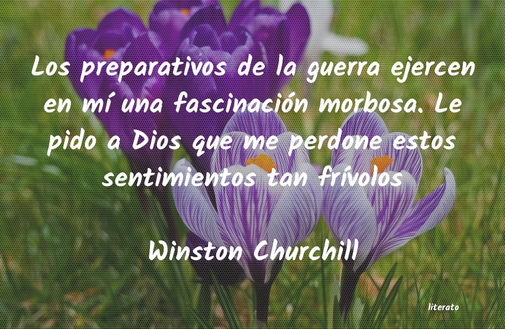 Frases de Winston Churchill