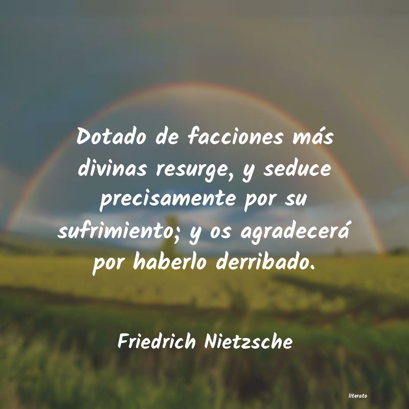 Frases de Friedrich Nietzsche