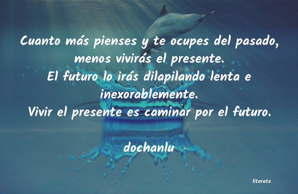 Frases de dochanlu