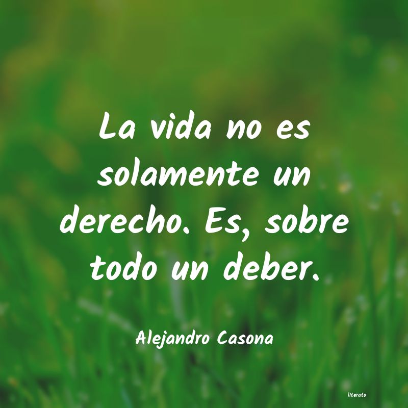 Frases de Alejandro Casona