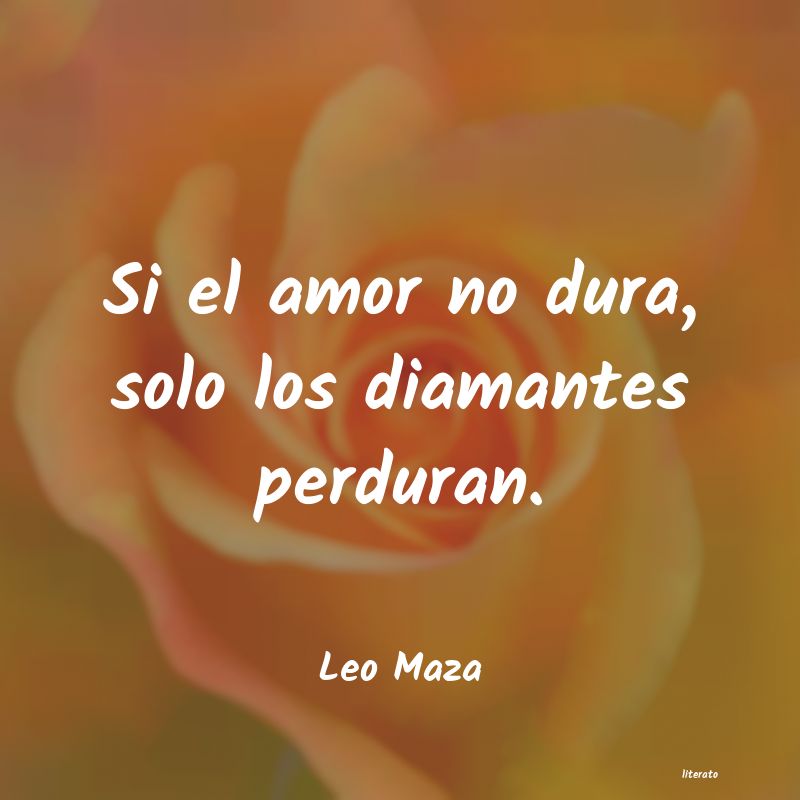 frases de Leo Maza