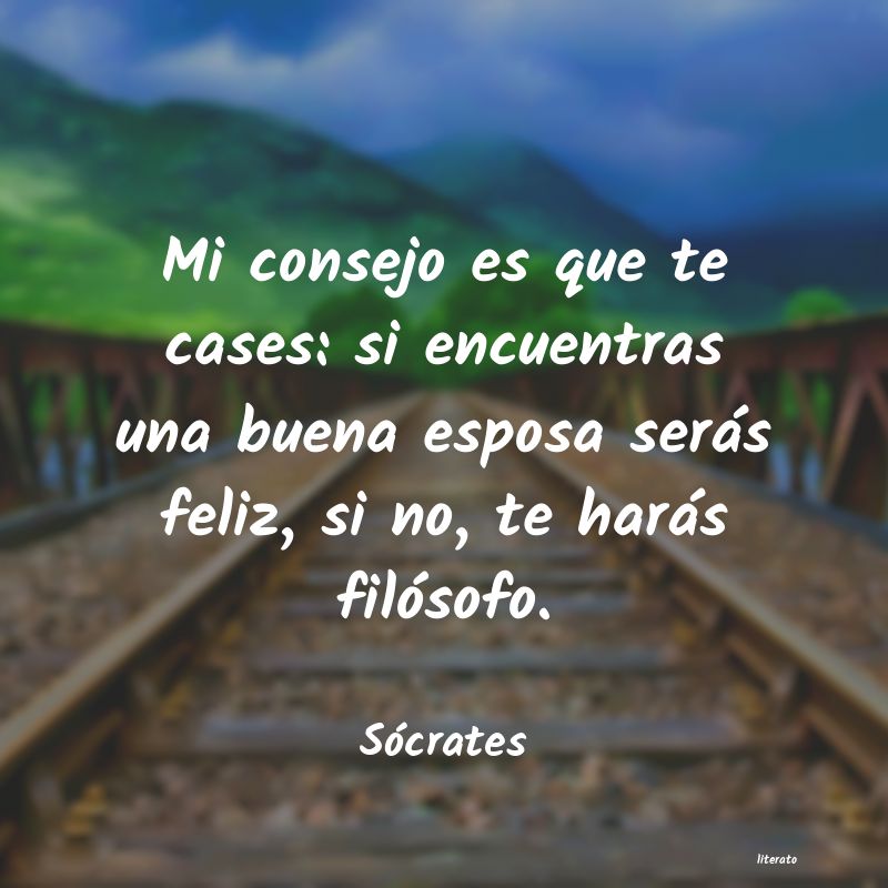 Frases de Sócrates