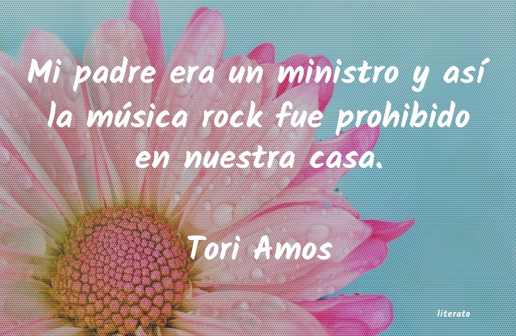 frases de Tori Amos