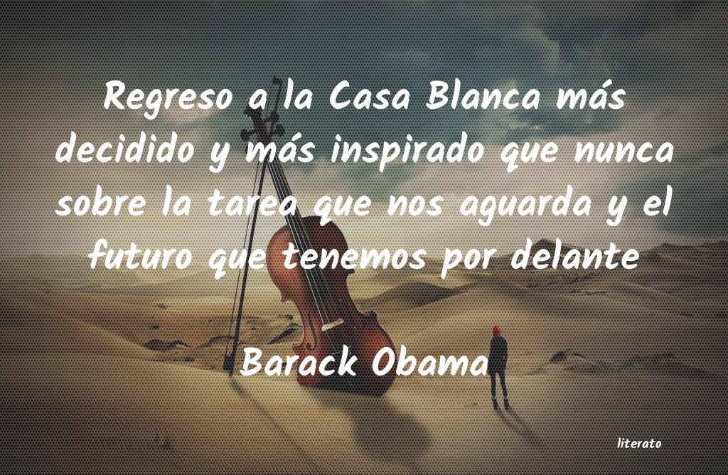 frases de Barack Obama