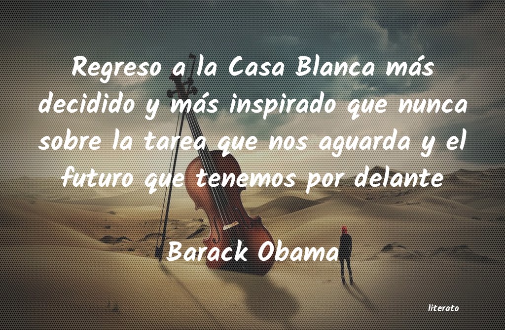 Frases de Barack Obama