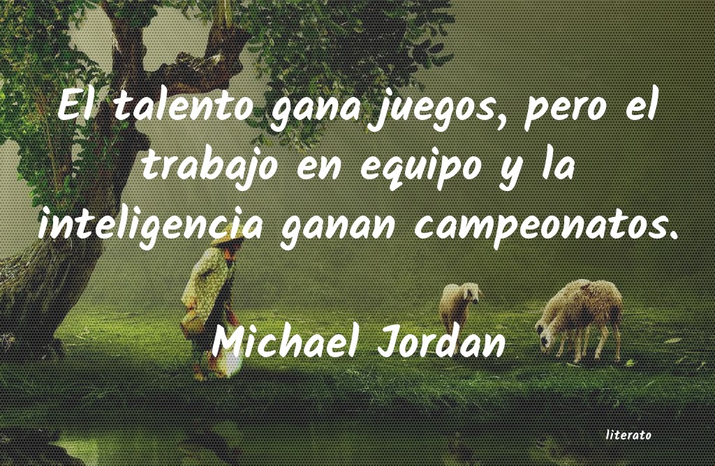 Frases de Michael Jordan