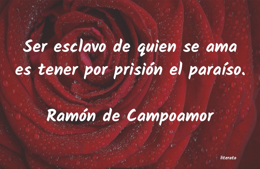 frases de Ramón de Campoamor